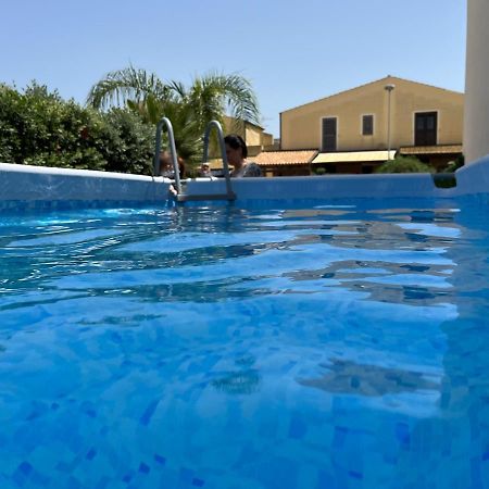 Acqua Marina Villa Custonaci Exterior photo