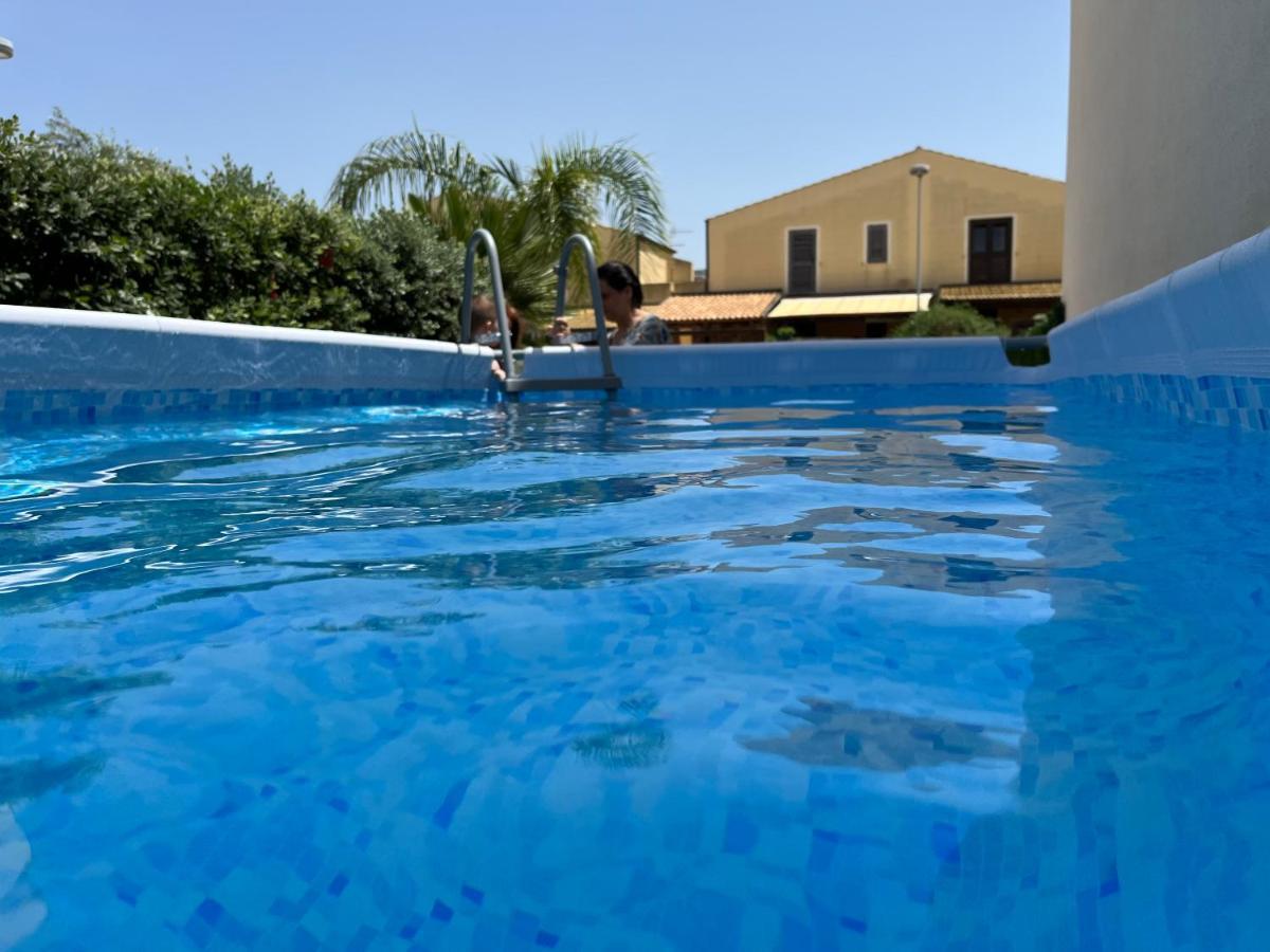 Acqua Marina Villa Custonaci Exterior photo