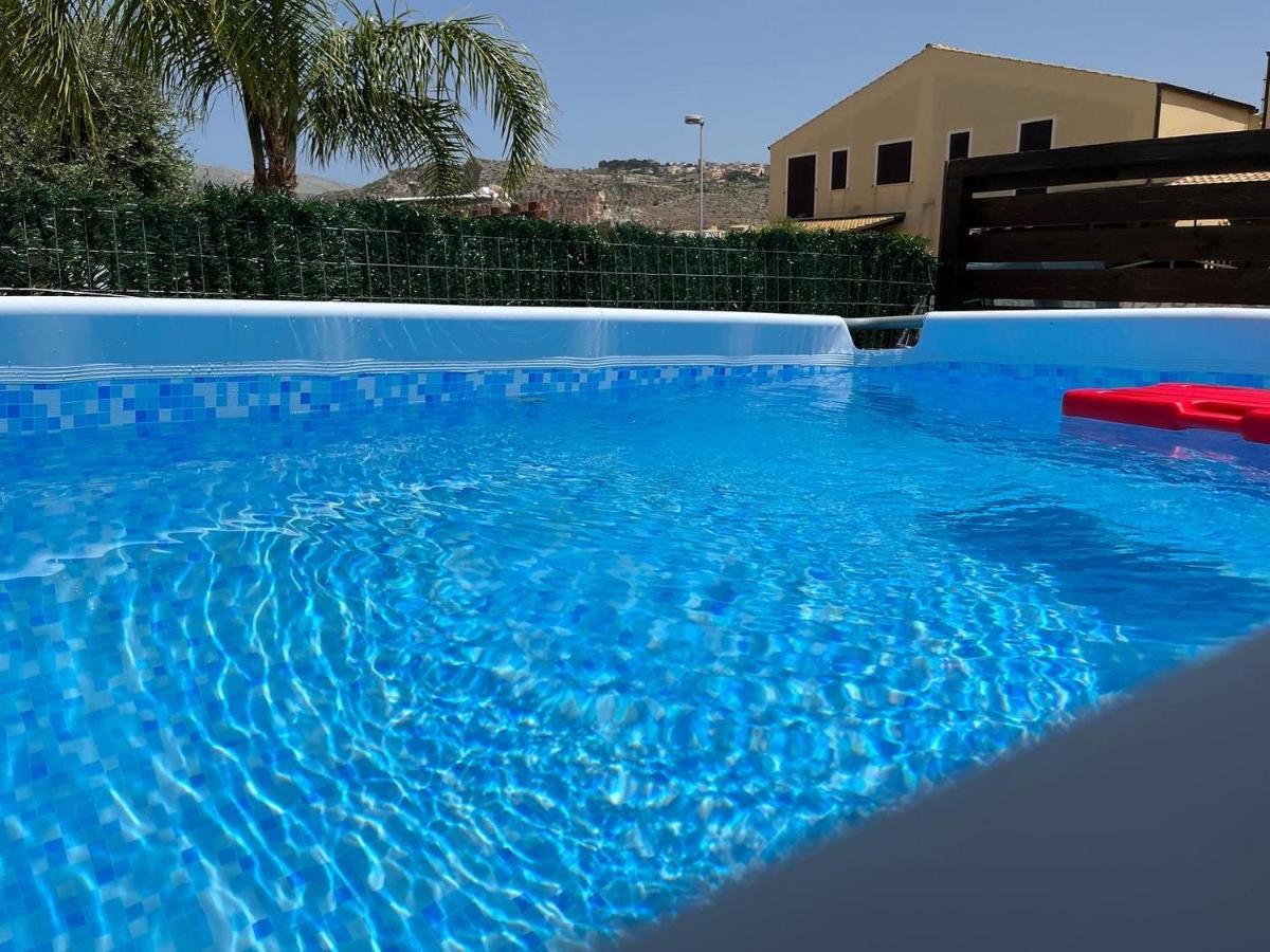 Acqua Marina Villa Custonaci Exterior photo