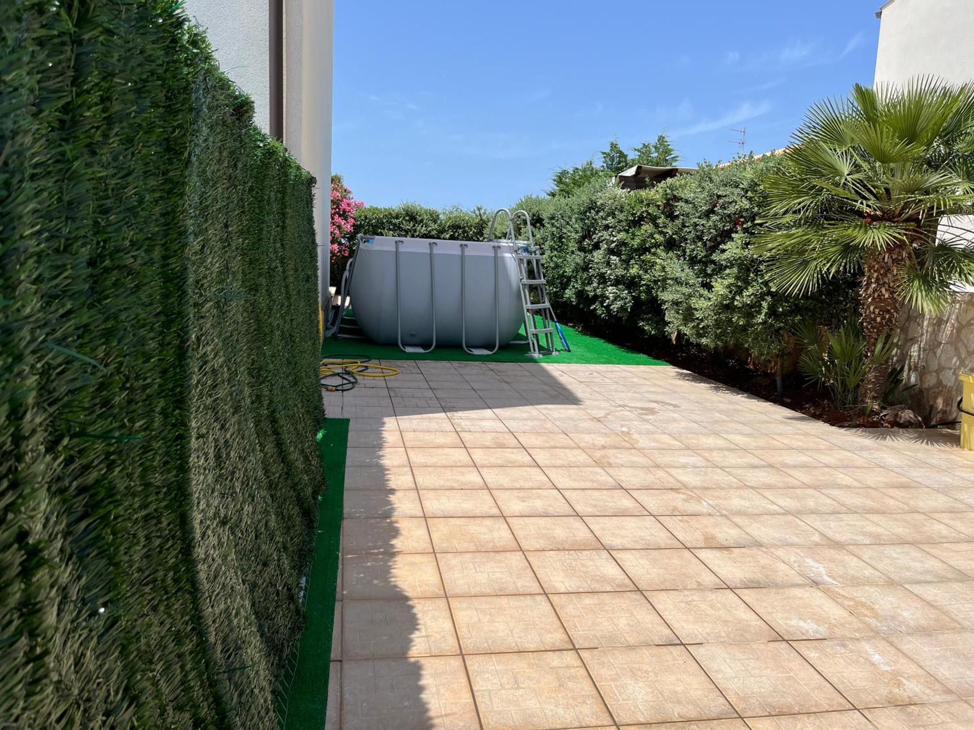 Acqua Marina Villa Custonaci Exterior photo