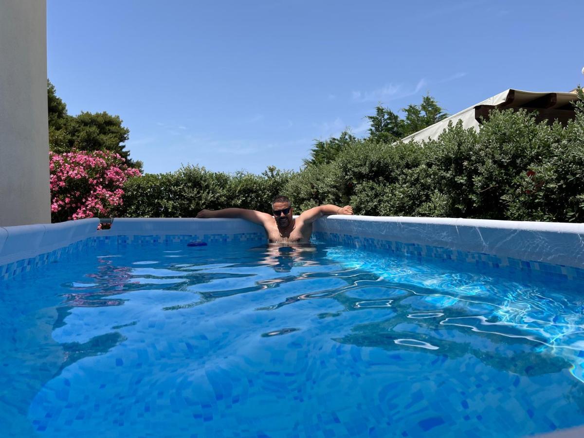 Acqua Marina Villa Custonaci Exterior photo