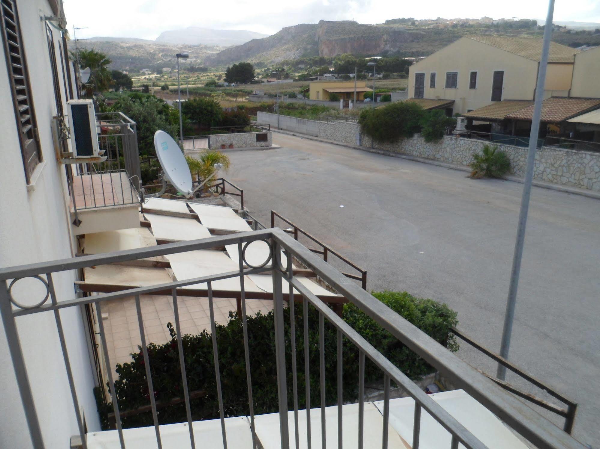 Acqua Marina Villa Custonaci Exterior photo
