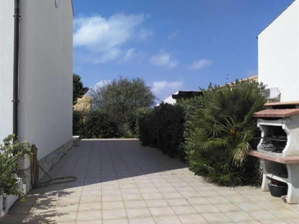 Acqua Marina Villa Custonaci Exterior photo