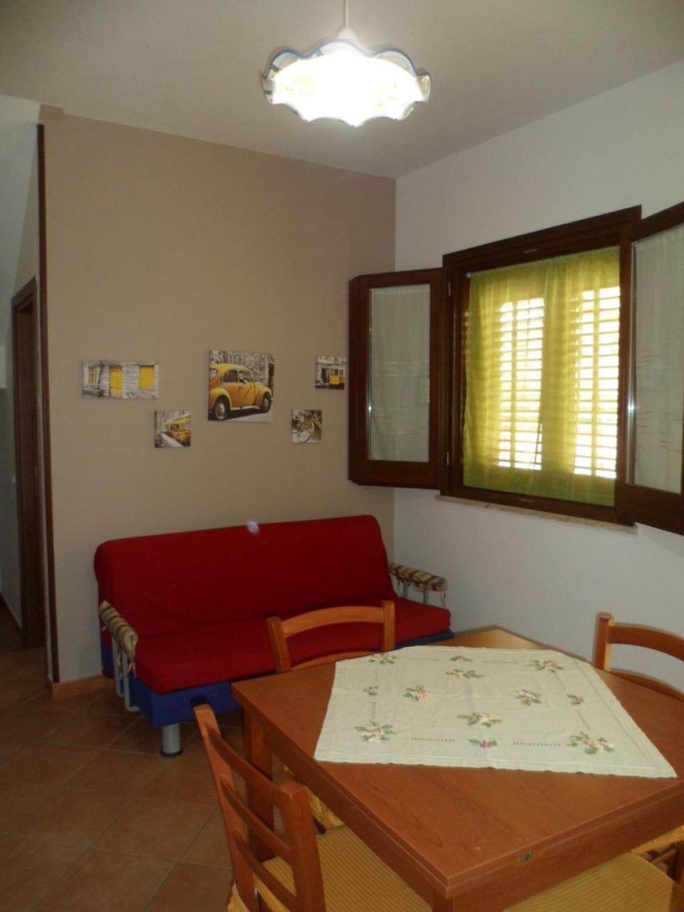 Acqua Marina Villa Custonaci Exterior photo