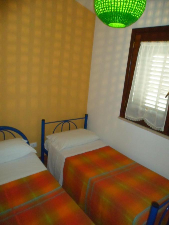 Acqua Marina Villa Custonaci Exterior photo
