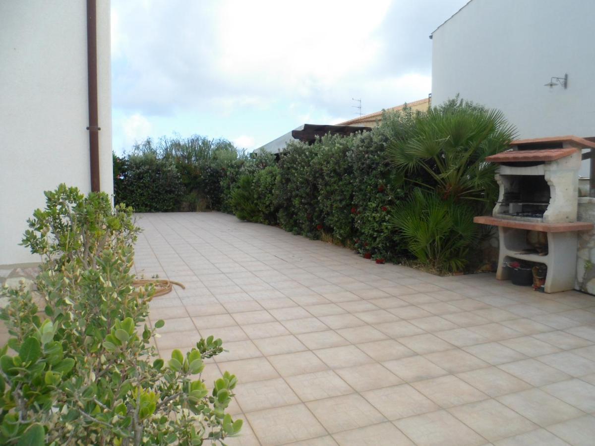 Acqua Marina Villa Custonaci Exterior photo